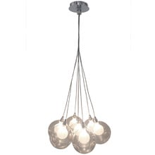 Bocci Replica 7 Light Cluster Pendant